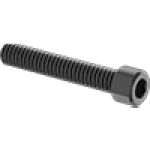 JCFHJABAH High-Temperature Alloy Steel Socket Head Screws—Grade B7