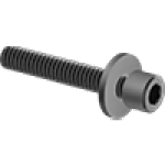 JADEEABFE Socket Head Screws with Flat Washer