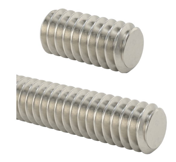 95412A409 | 18-8 Stainless Steel Threaded Rods | Lily Bearing