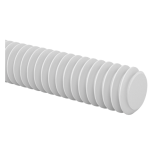 JACAGAADB High-Temperature Chemical-ResistantPTFE Threaded Rods