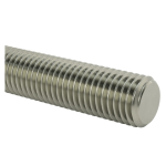 JJAGFABGA Medium-Strength SteelThreaded Rods—Grade B16