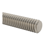 JGAJFABCF Titanium Threaded Rods