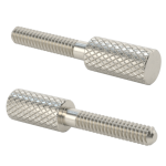 JBHEGACCI Narrow Knurled-Head Thumb Screws