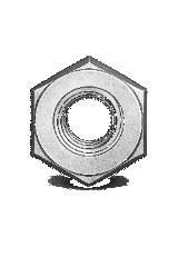 July様専門 JDDDHABBA | Metric Steel Hex Weld Nuts | LILY Bearing