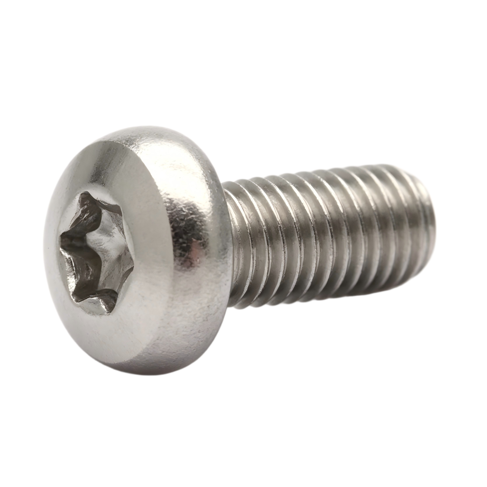 JAJJBABCC | Metric 18-8 Stainless SteelButton Head Torx Screws