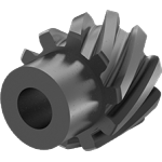 DFJINCHG Metric Crossed Gears - 20° Pressure Angle