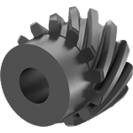 DFJINCHI Metric Crossed Gears - 20° Pressure Angle