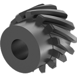 DFJINCHJ Metric Crossed Gears - 20° Pressure Angle