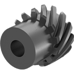 DFJINCIJ Metric Crossed Gears - 20° Pressure Angle