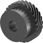 DFJINCJG Metric Crossed Gears - 20° Pressure Angle