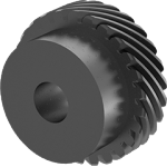 DFJINCJH Metric Crossed Gears - 20° Pressure Angle