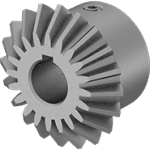 GIEDKBI Inch Gears