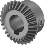 CGAANC Metric Gears