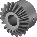 CGAAND Metric Gears