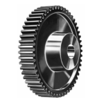 S342 14 1/2 DEG STEEL Spur Gears