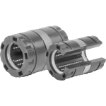 JAGJTH High-Load Linear Ball Bearings for Support Rail Shafts