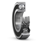 BDIJNDE Electrically Insulated Ball Bearings