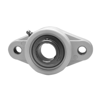 UCNFL207-23MZ20B 法兰轴承