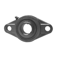 MUCFL201-8 法兰轴承