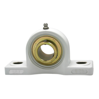 UCPPL205MZ2B 滑动轴承