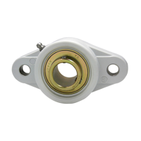 UCNFL207-21MZ2B 法兰轴承