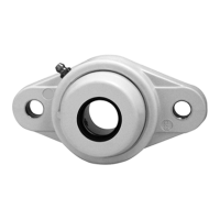 MBNFL6-20CB 法兰轴承