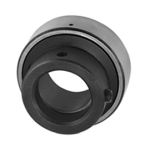 KHR206-17 Cylindrical O.D. Normal Duty Eccentric Collar Bearing Insert