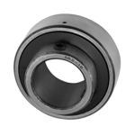 BR6-19 Cylindrical O.D. Normal Duty Set Screw Bearing Insert