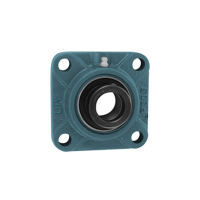 KHF207-21 法兰轴承