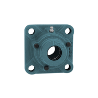 CUCF217C 法兰轴承