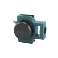 UCT203CE 滑块式带座轴承单元