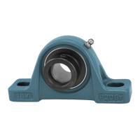 UGP206-20 滑动轴承