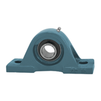 UCSP214 滑动轴承