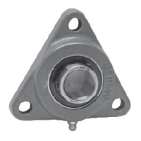 BCFTR205 法兰轴承