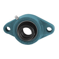 KHFT205-16 法兰轴承