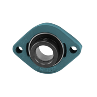 KHLCTE201-8 法兰轴承