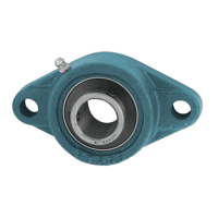 UCFT201-8 法兰轴承