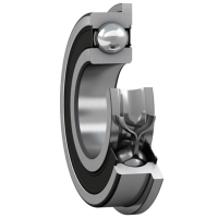 FL608LLU/1K 单列向心球轴承