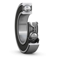 205TTH Single Row Radial Ball Bearings