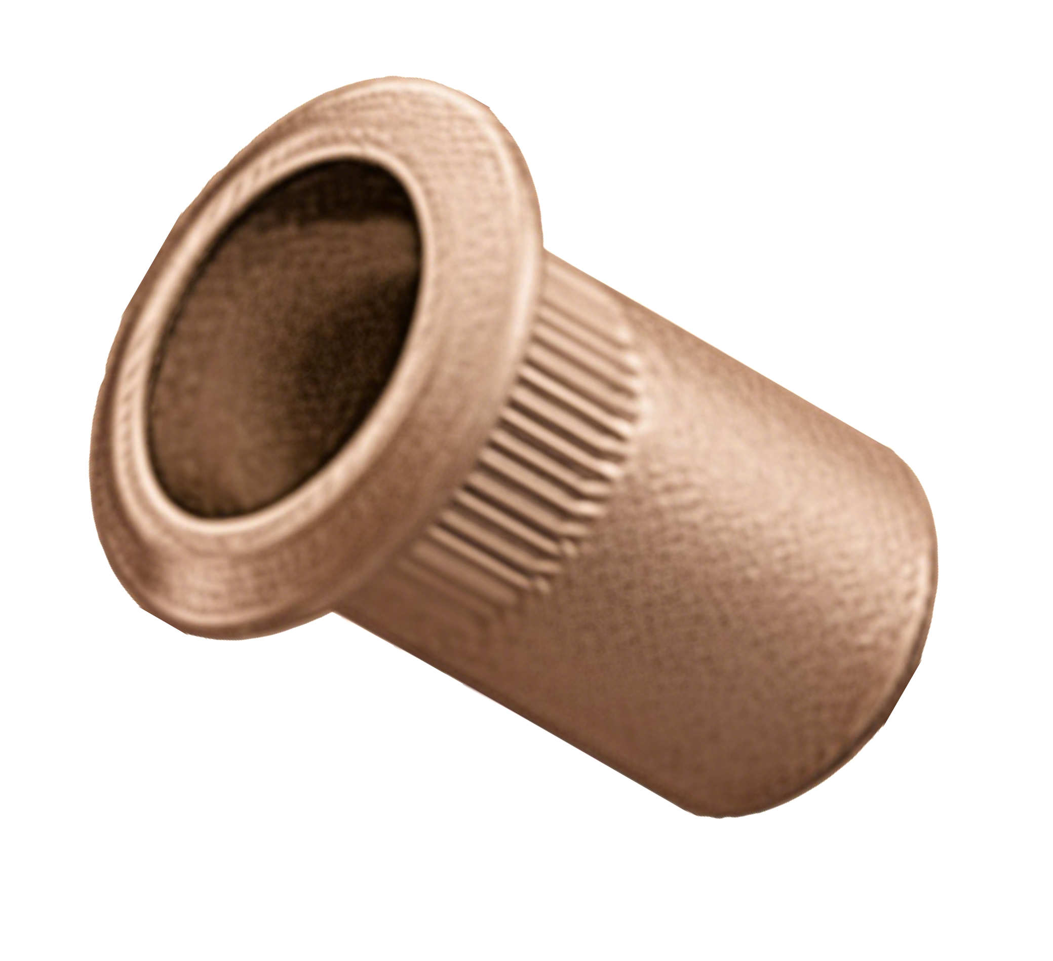 97467A666 | Stainless Steel Twist-Resistant Rivet Nuts | LILY Bearing