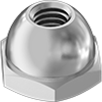 94301A105 Open-End Cap Nuts