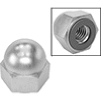 90194A110 Sealing Cap Nuts
