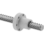 EFDHNCAD Metric Fast-Travel Ultra-Precision Lead Screws and Nuts
