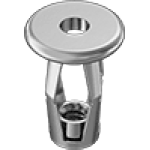 JABIGABAD Screw-to-Install Rivet Nuts