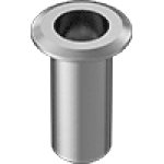 JDEIDAGEB Steel Rivet Nuts