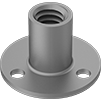 90611A115 | Screw-Mount Nuts | LILY Bearing