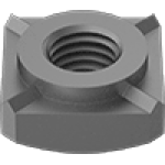 JDJHFAGEA Square Weld Nuts