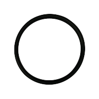 9464K128 | Chemical Resistant O-rings Round | LILY Bearing