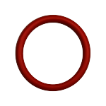 BBIFNBI Chemical Resistant O-rings Round