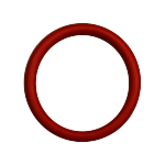 BBIFNBAB Chemical Resistant O-rings Round